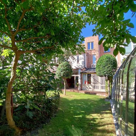 Bed&Breakfast Exterlaer Antwerpen Exterior foto