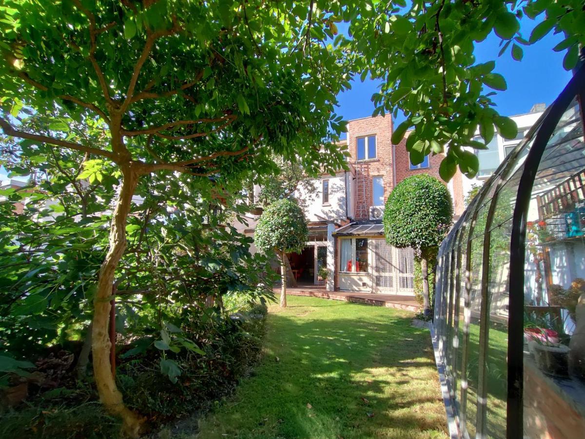 Bed&Breakfast Exterlaer Antwerpen Exterior foto