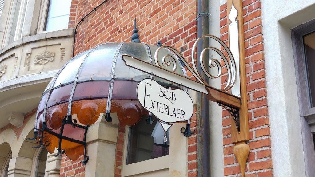 Bed&Breakfast Exterlaer Antwerpen Exterior foto