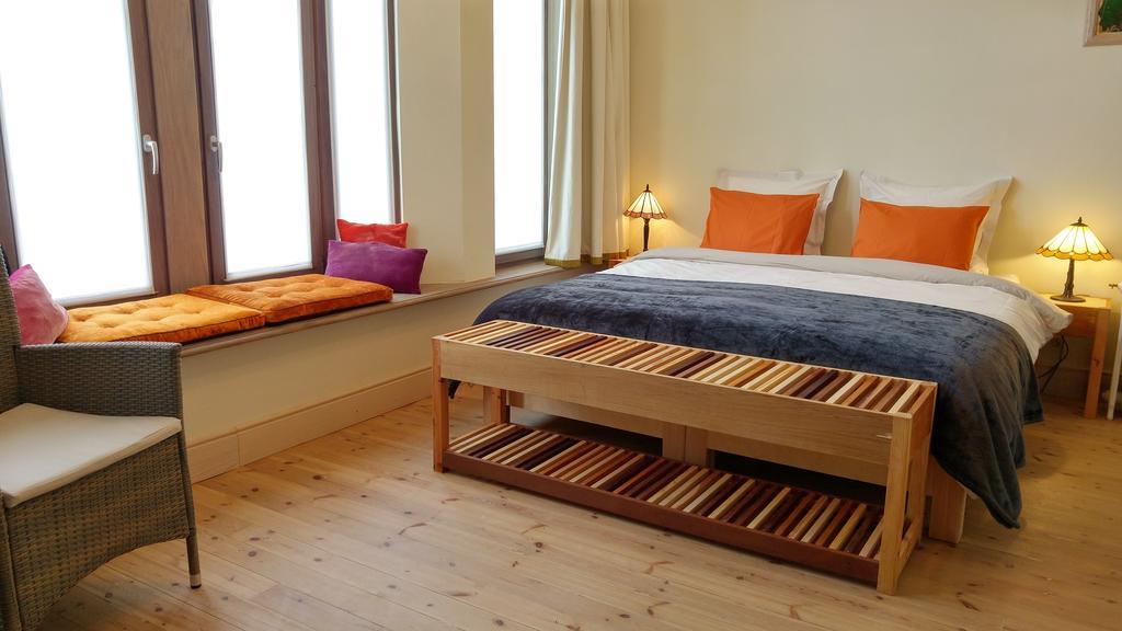 Bed&Breakfast Exterlaer Antwerpen Zimmer foto