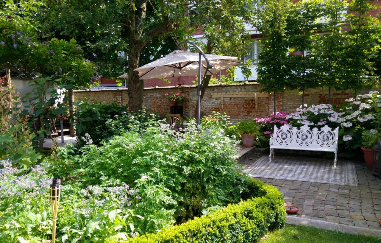 Bed&Breakfast Exterlaer Antwerpen Exterior foto