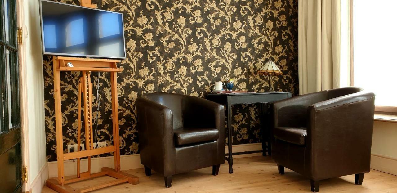 Bed&Breakfast Exterlaer Antwerpen Exterior foto